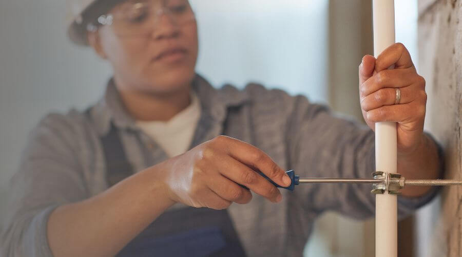 Whole-Home Plumbing Inspection in Melvindale, MI